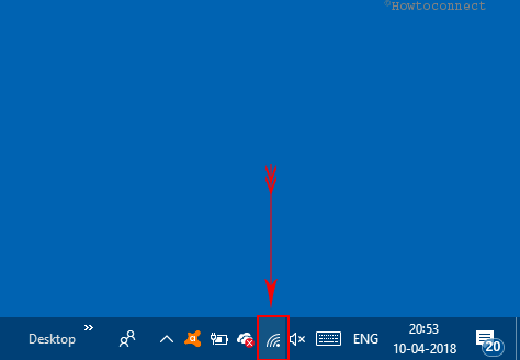4 Ways to Connect to WiFi on Windows 10 image 1