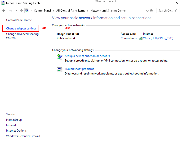 4 Ways to Connect to WiFi on Windows 10 image 8