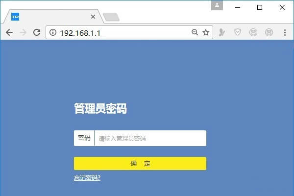 192.168.1.1登陆不进去怎么办？
