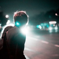 非主流帅气qq男生头像图片 单纯的我消失在那流年里