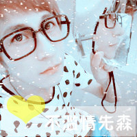非主流情侣头像 以心换心 共度时光
