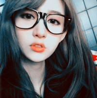 非主流妖艳美女头像 爱 浅尝辄止。