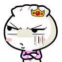 生气表情控 qq 发怒表情包