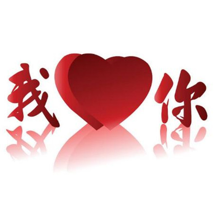 "情人节浪漫高清图片大全 520带字带心"