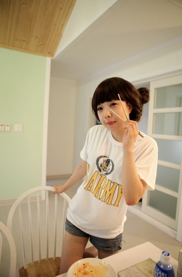 非主流女生皮肤图集 心中有我 幻想无极限