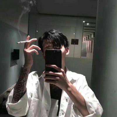 2018快手头像 社会男霸气头像 爱你 这有问题吗