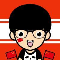 搞笑卡通男生头像 脸萌QQ头像精选