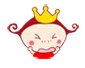 卷卷公主和金娃娃的温馨友谊 女生QQ表情分享