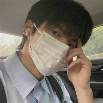 森系帅气男头精选 安静气质舒心男头大全 美不胜收