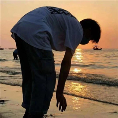 森系帅气男头精选 安静气质舒心男头大全 美不胜收