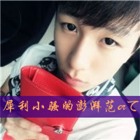 "男生带字超拽头像 浪够了 现在该走了"