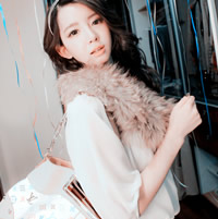 2012非主流女生QQ头像精选 普通女生也能闪耀美丽