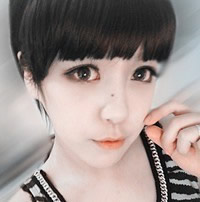 2012非主流女生QQ头像精选 普通女生也能闪耀美丽