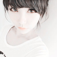 2012非主流女生QQ头像精选 普通女生也能闪耀美丽
