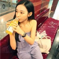 2012非主流女生QQ头像精选 普通女生也能闪耀美丽