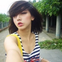 2012非主流女生QQ头像精选 普通女生也能闪耀美丽