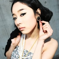 2012非主流女生QQ头像精选 普通女生也能闪耀美丽