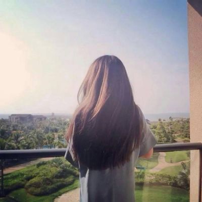 落寞女生背影精选气质头像 诠释独特气质之美
