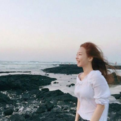 落寞女生背影精选气质头像 诠释独特气质之美