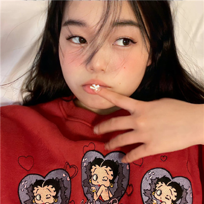 2023圣诞节超温暖真人女头合集 好看又氛围感十足