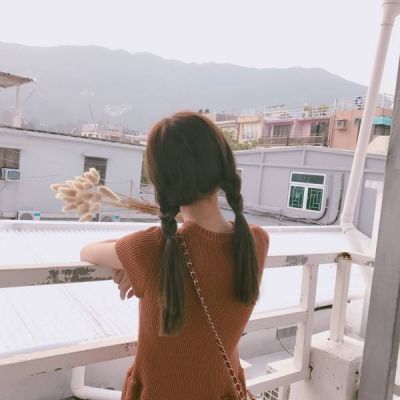 女生唯美伤感背景头像精选 拒绝做烂好人 做自己