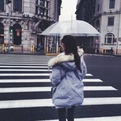 女生唯美伤感背景头像精选 拒绝做烂好人 做自己