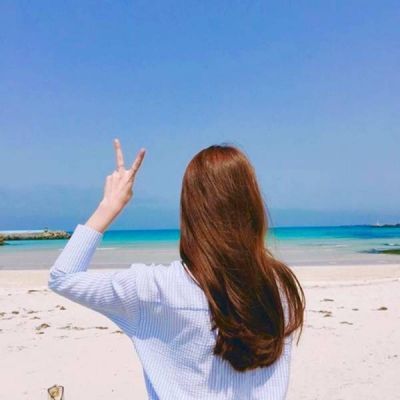 女生唯美伤感背景头像精选 拒绝做烂好人 做自己