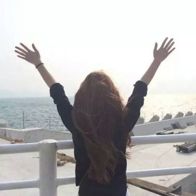 女生唯美伤感背景头像精选 拒绝做烂好人 做自己