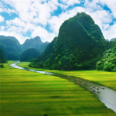 微信最吉利风景头像图片大全 富贵吉祥 美丽风景任你选