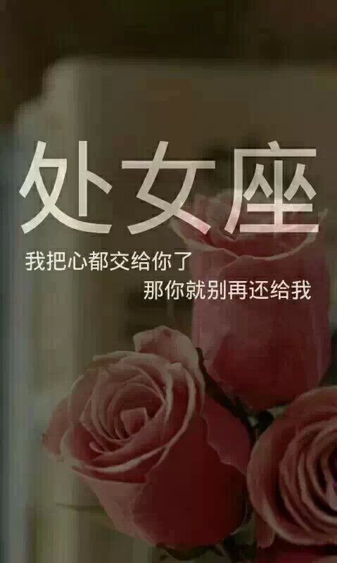 十二星座专属qq美颜皮肤 你只因我钟情于你。