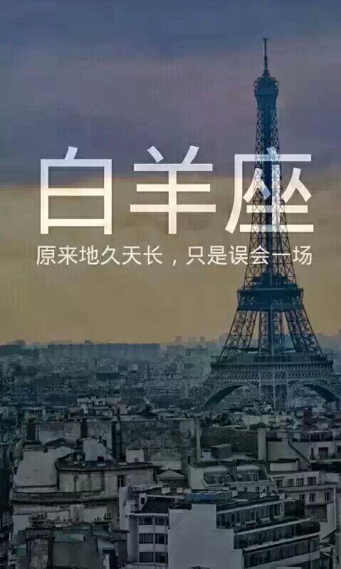 十二星座专属qq美颜皮肤 你只因我钟情于你。