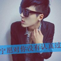 "精选男头图片大全 为你收藏的帅气头像"