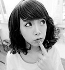 非主流女生头像 女孩意想不到的美丽瞬间