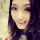 非主流女生头像 女孩意想不到的美丽瞬间
