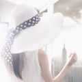 非主流女生头像 女孩意想不到的美丽瞬间