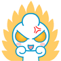 奶瓶仔新表情包 可爱又有趣