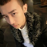 2013帅气男生QQ头像 微笑诠释快乐