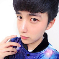 2013帅气男生QQ头像 微笑诠释快乐