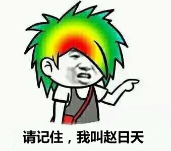 叶良辰赵日天聊天魔性表情合集 表情包新潮流