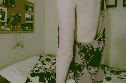 非主流女生2016性感图片 故事多却不缺后来