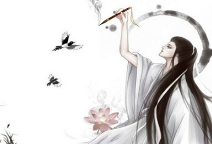 "红尘看破 浮尘亦是过客"