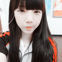 非主流阿宝色女生头像 阿宝色女生离开我原因几何