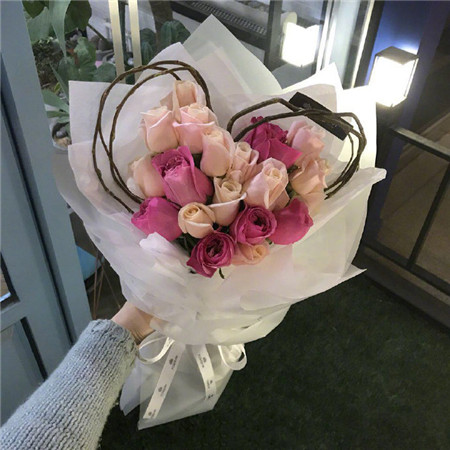 母亲节花束精选 唯美花束献给最美的妈妈