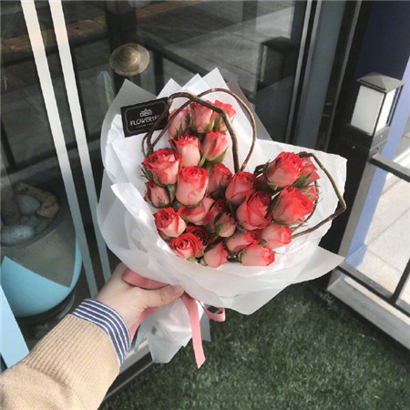 母亲节花束精选 唯美花束献给最美的妈妈