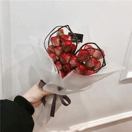 母亲节花束精选 唯美花束献给最美的妈妈