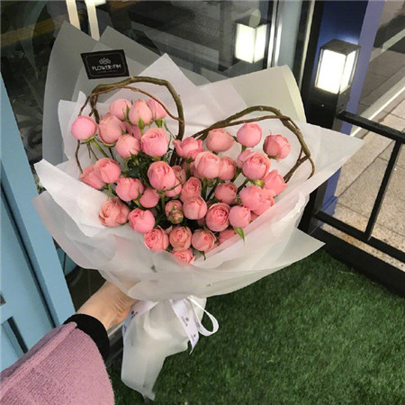 母亲节花束精选 唯美花束献给最美的妈妈