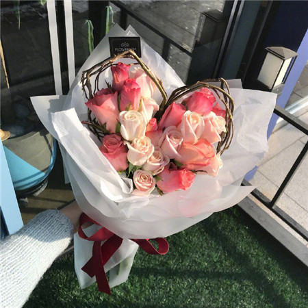 母亲节花束精选 唯美花束献给最美的妈妈