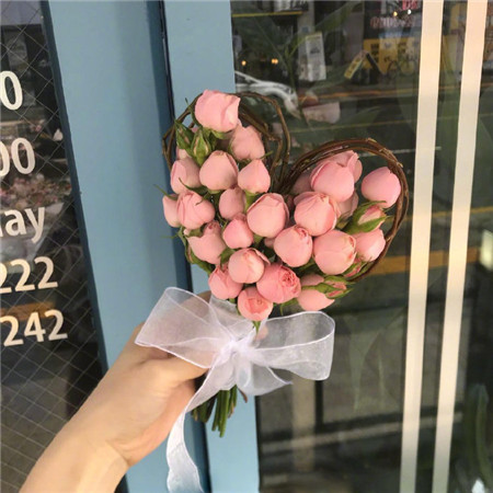 母亲节花束精选 唯美花束献给最美的妈妈