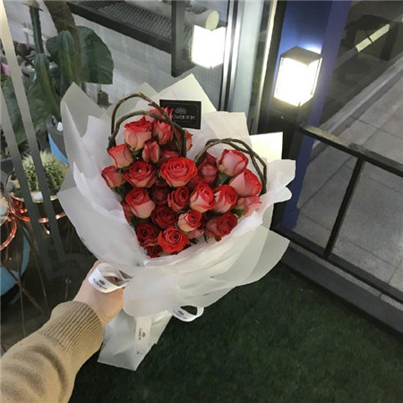 母亲节花束精选 唯美花束献给最美的妈妈