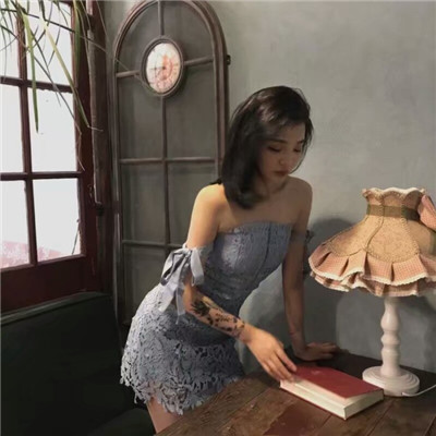 柔情美女头像 展现性感魅力 踏梦成巨人